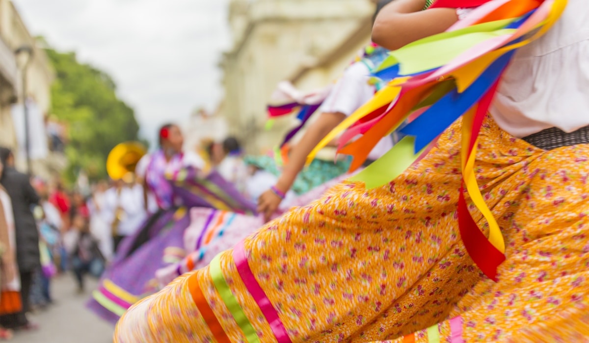 Guelaguetza 2020: los colores, música y tradición de Oaxaca serán virtuales