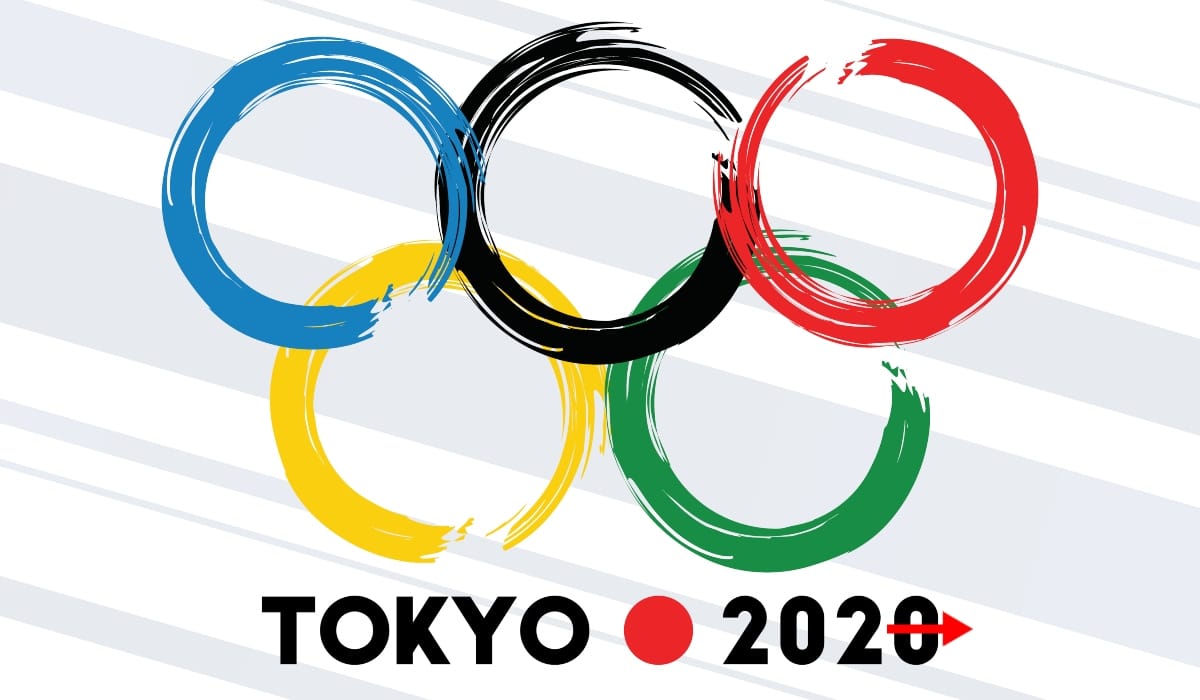 Logo De Los Juegos Olímpicos 2021 : Juegos Olimpicos De Tokio 2021 Estudian Publico Cuarentena Y ...