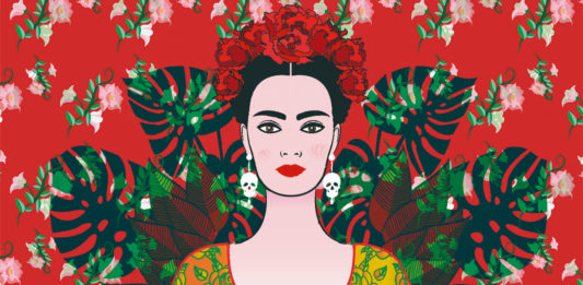 Los 5 cuadros más famosos de Frida Kahlo