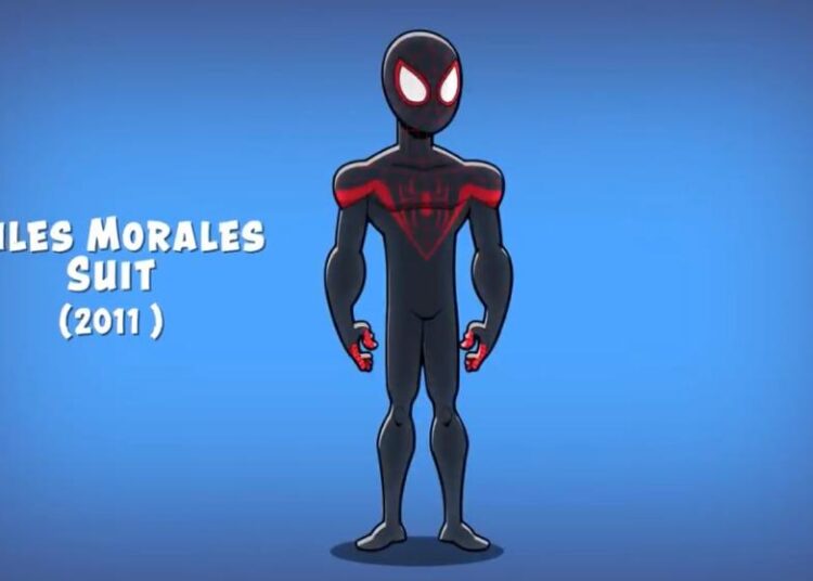 Top 10 de los mejores trajes de Spider-Man - Cultura y Ocio