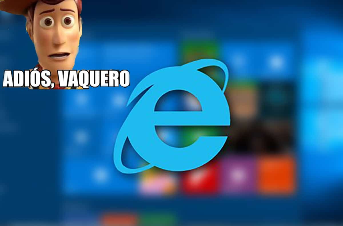¡Adiós Internet Explorer! Microsoft lo retira definitivamente