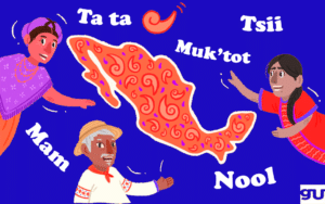 12 formas de decir abuelo en lenguas indígenas