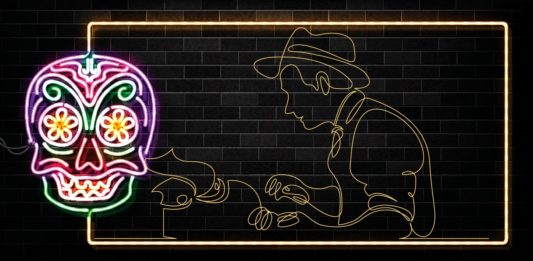 Escritores latinos a los que homenajeamos en el Día de los Muertos