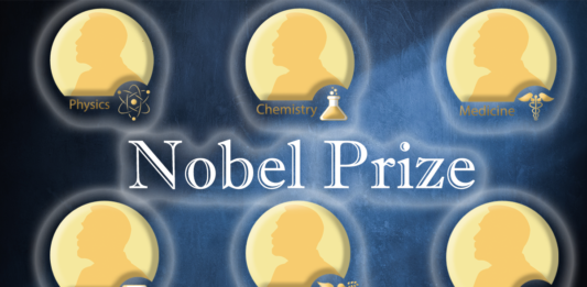 Premios Nobel mujeres