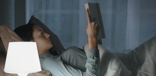 ¿Por qué es importante tener el hábito de la lectura antes de dormir?