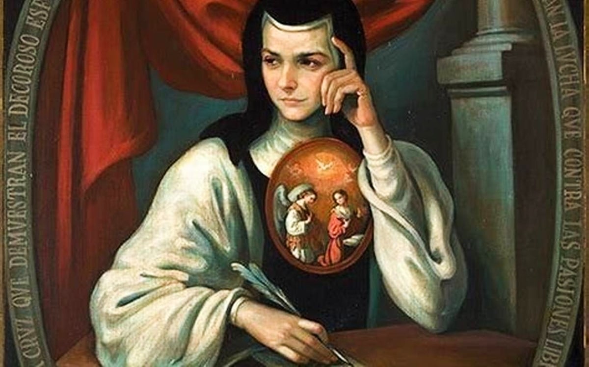 10 datos que quizá no conocías sobre Sor Juana Inés de la Cruz