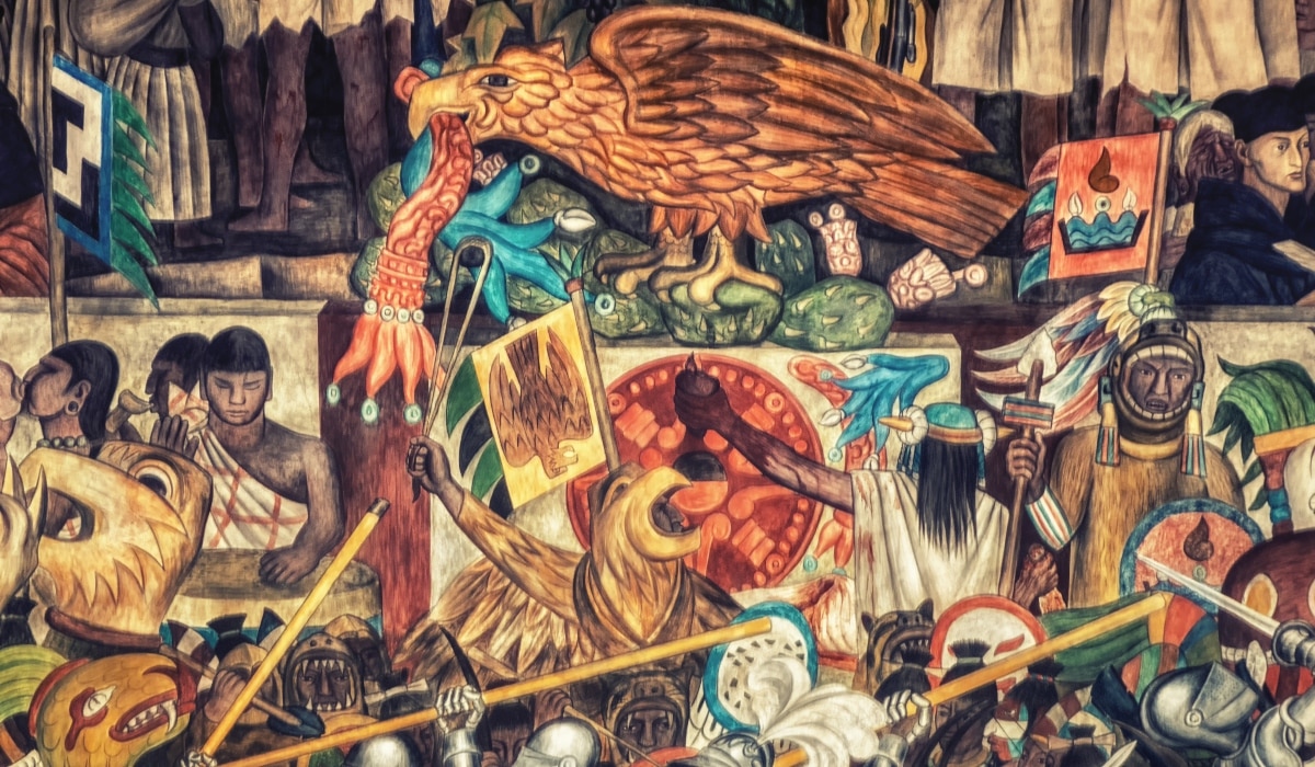 Diego Rivera: 5 murales icónicos del artista