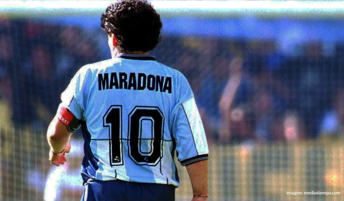 Maradona: 10 momentos futbolísticos que lo convirtieron en leyenda