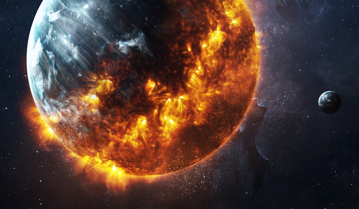 ¿Cómo sería el final de la Tierra y el Sistema Solar? La ciencia te lo dice
