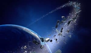 Habrá una misión espacial exclusivamente para limpiar la basura de nuestra órbita