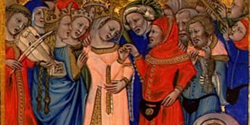 ¿Cuáles eran los problemas de pareja en la Edad Media?