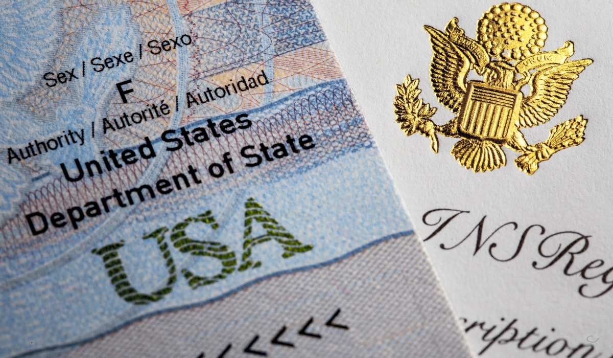 Errores al solicitar la visa de Estados Unidos