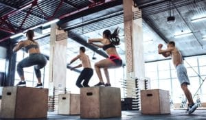 ¿Cuáles son las mejores clases fitness de los gimnasios más modernos?