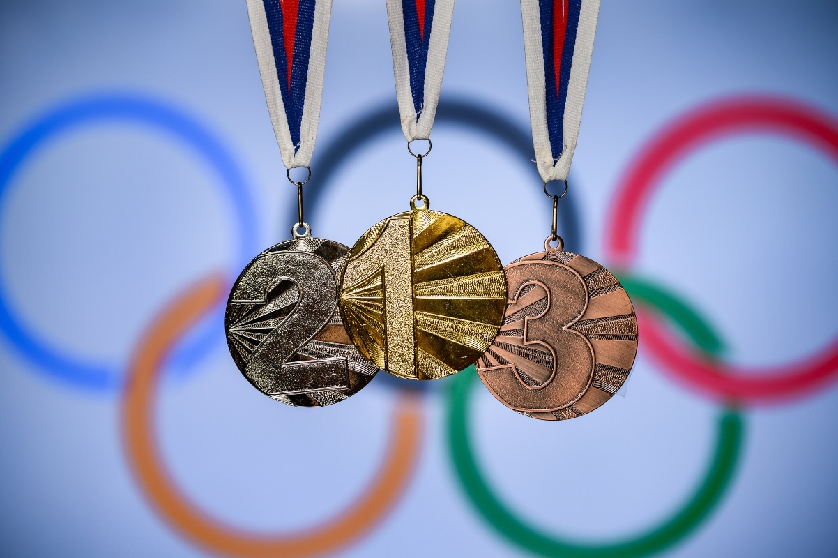¿Sabes cuál es la diferencia entre Juegos Olímpicos y Olimpiadas?