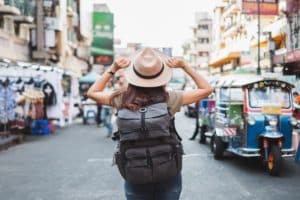 8 consejos para viajes en solitario
