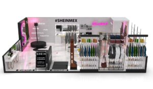 SHEIN la nueva tienda física que estrena en México