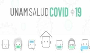 Esto es lo que debes saber sobre la app ‘UNAM Salud COVID-19′