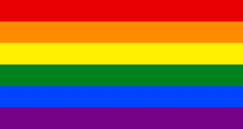 Bandera Pride LGBT gay