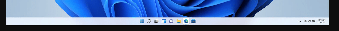 Iconografía Windows 11