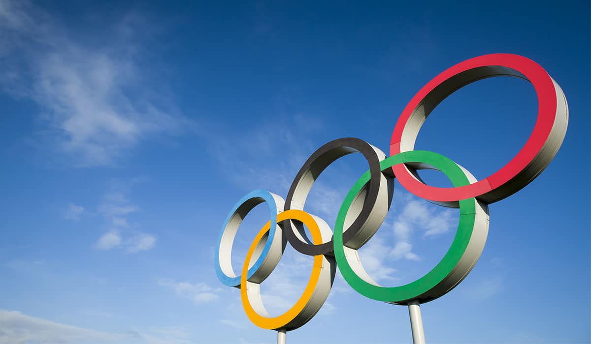 ¿Por qué tienen esos colores los aros de los Juegos Olímpicos?
