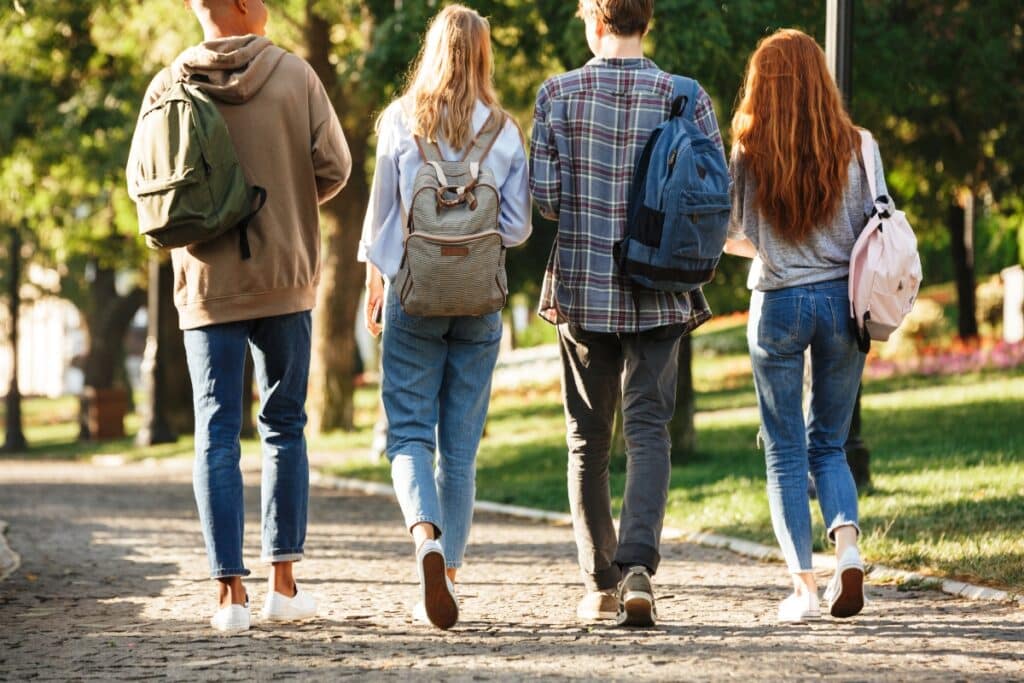 10 razones por las que tus mejores amigos son de la universidad