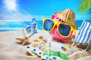 Cómo evitar la cruda de los gastos pos vacaciones