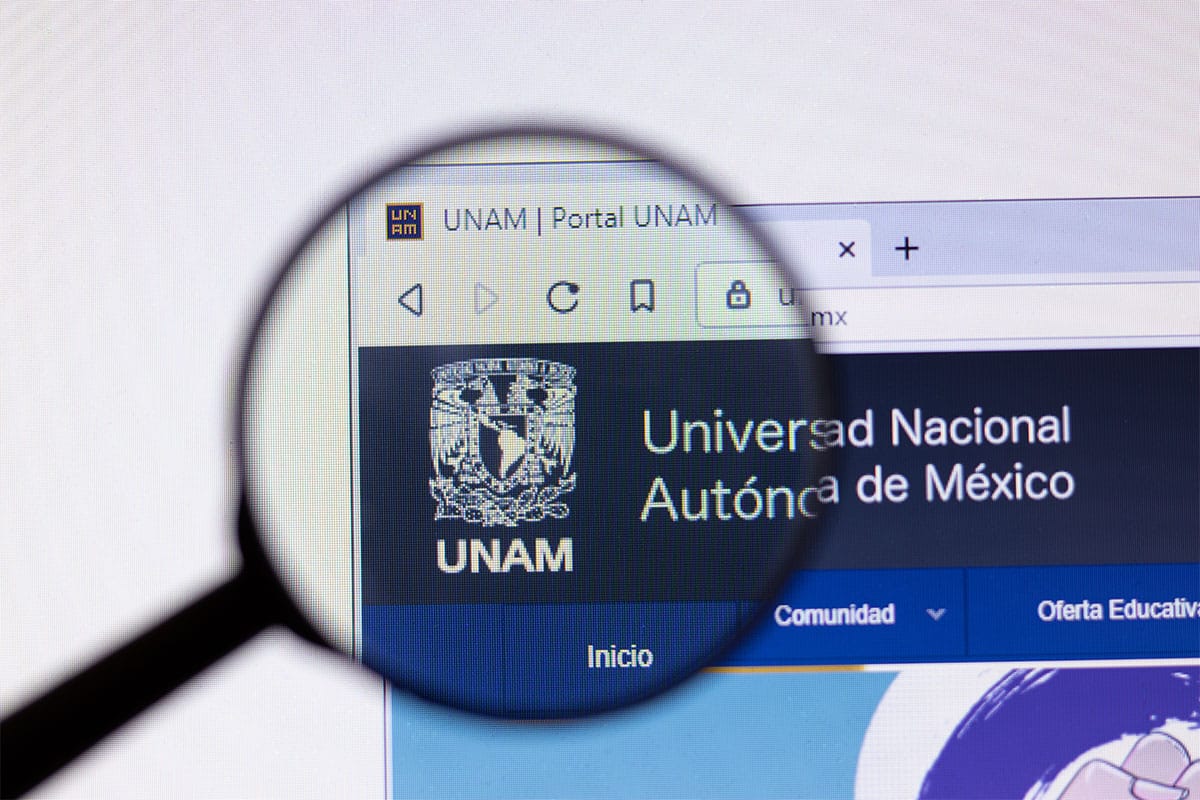 ¿Cuándo y dónde consultar los resultados del examen de ingreso a UNAM 2023?