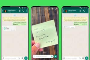 WhatsApp: Cómo enviar fotos y videos autodestructibles