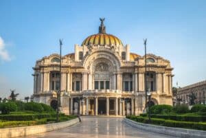 10 datos curiosos del Palacio de Bellas Artes