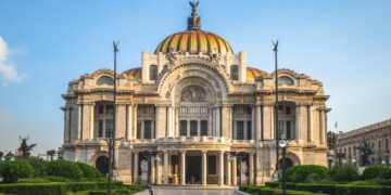 10 datos curiosos del Palacio de Bellas Artes