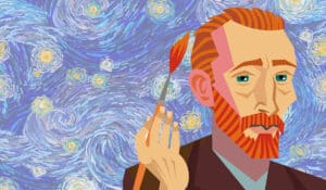 Conoce los cuadros más famosos de Van Gogh y haz un recorrido virtual en su museo