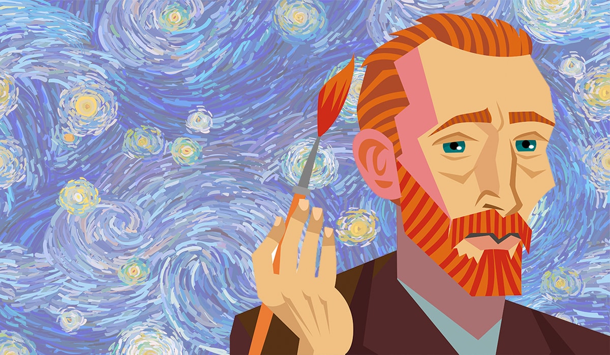 Conoce los cuadros más famosos de Van Gogh y haz un recorrido virtual en su museo