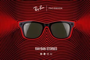Conoce los nuevos lentes con realidad aumentada de Facebook y Ray-Ban