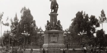La historia de Colón y otras estatuas del Paseo de la Reforma