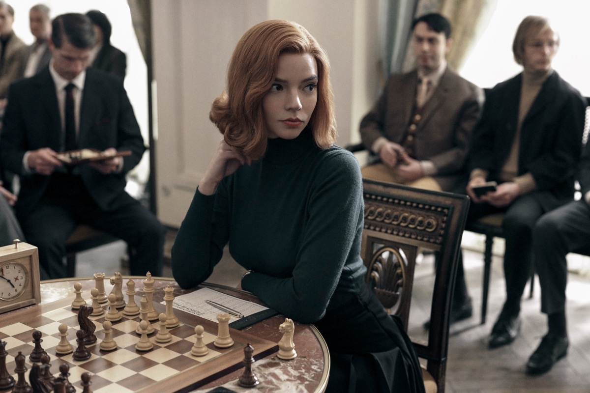 ¿A qué se le llama ‘Gambito de Dama’ en ajedrez?