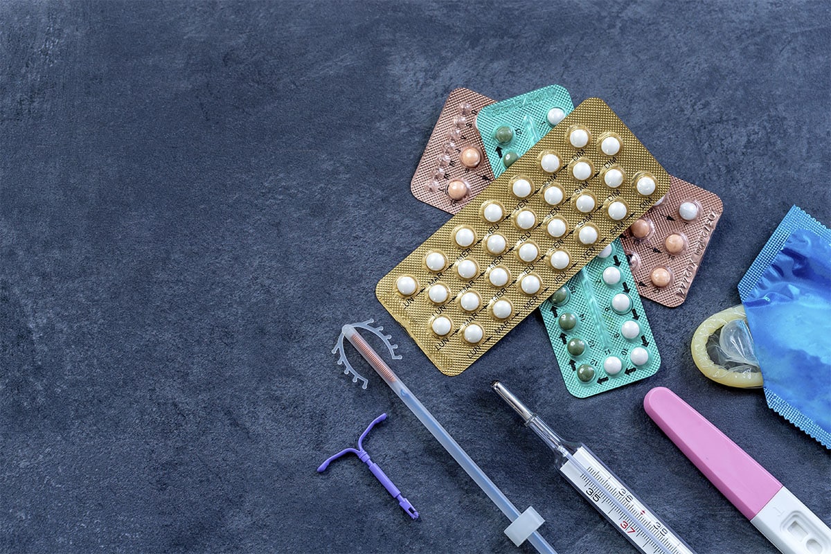 ¿Cuáles son los métodos anticonceptivos más efectivos según la OMS?