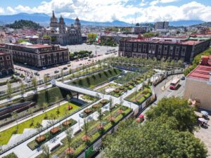 Esto es lo que podrás disfrutar en el Parque de la Ciencia Fundadores de Toluca