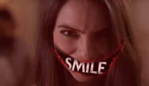 SMILE, la película de terror que se salió de la pantalla