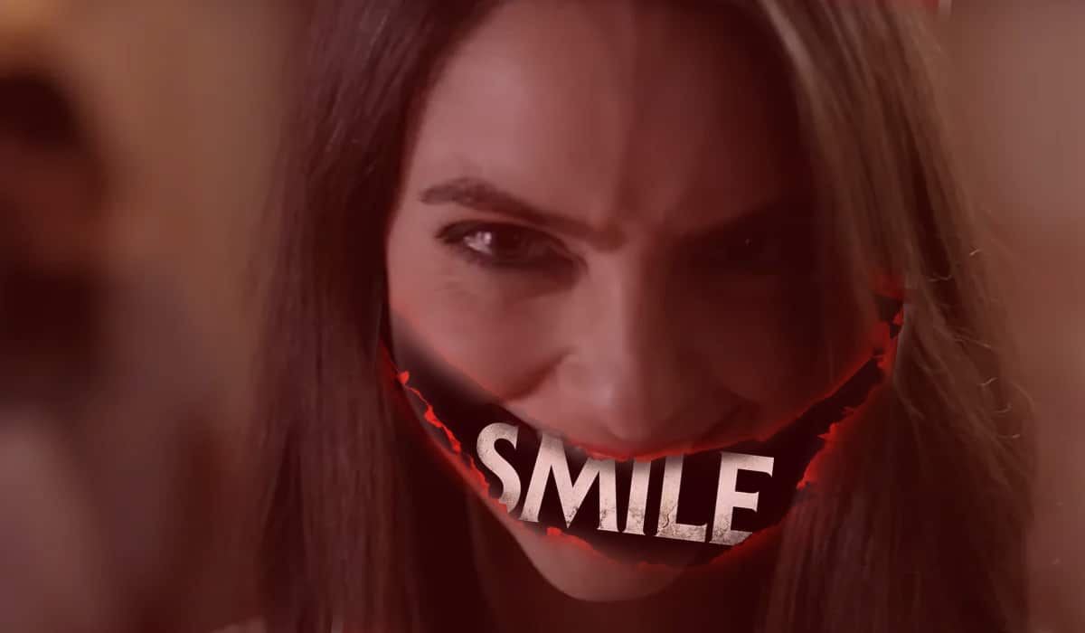 SMILE, la película de terror que salió de la pantalla