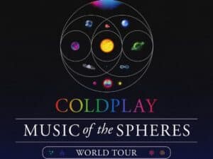 Todo lo que se sabe sobre los conciertos de COLDPLAY en México en 2022