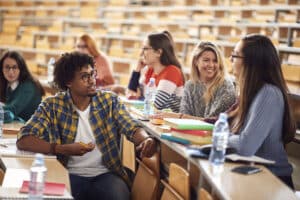 Ventajas de ser un universitario novato