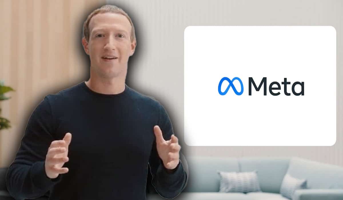 ¡Bienvenido, Meta! Este es el nuevo nombre y logo de Facebook