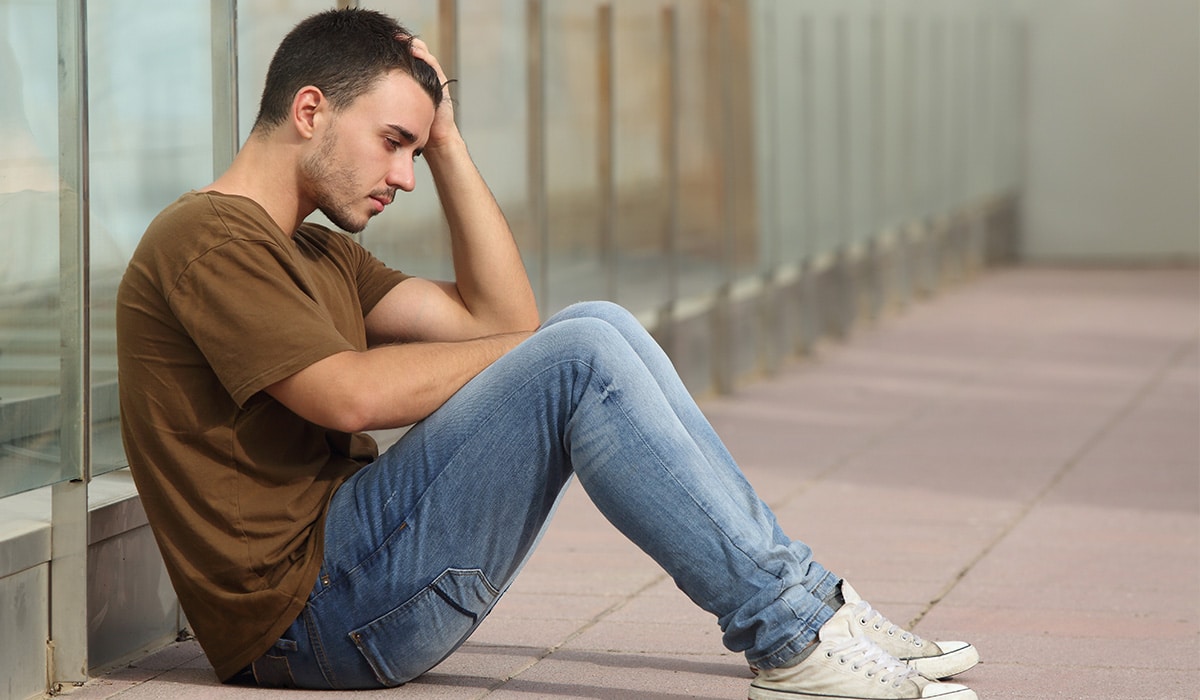 5 signos de depresión en los adolescentes