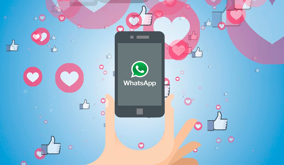Lo nuevo de WhatsApp: reacciones con emojis a los mensajes