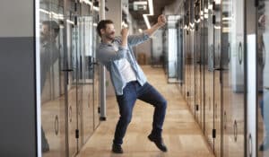 Los mejores tipos de trabajo para personas extrovertidas