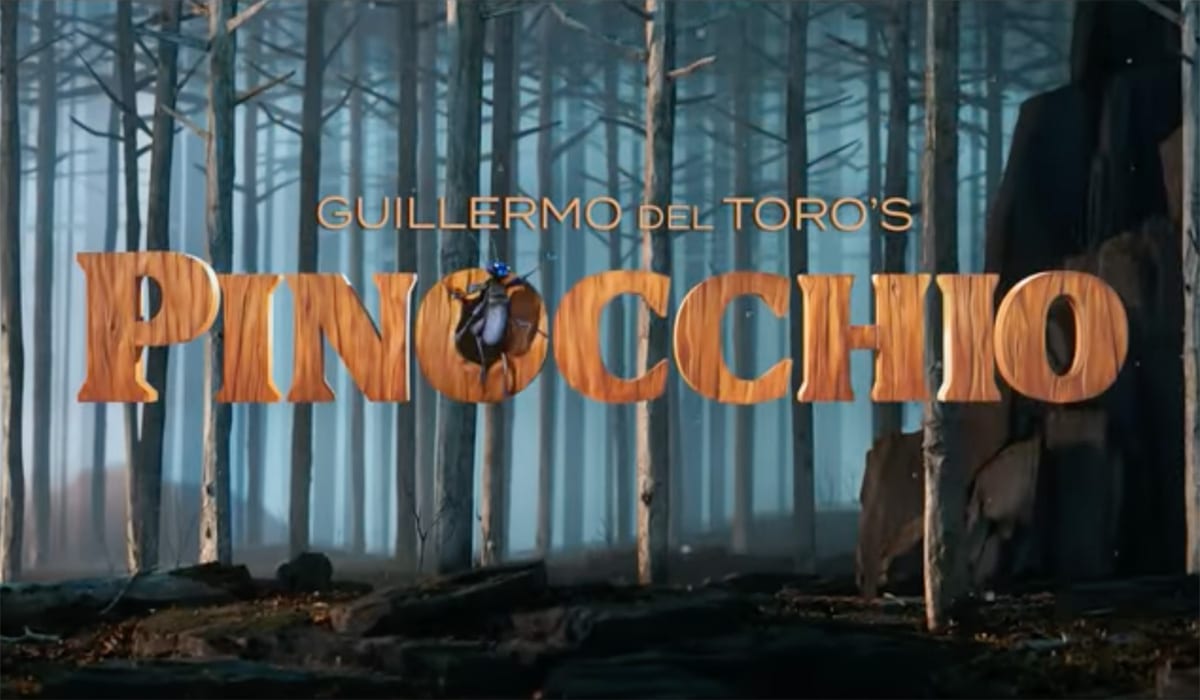 Así luce la nueva versión de ‘Pinocho’ de Guillermo del Toro