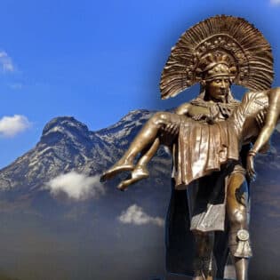 3 populares leyendas de amor del México antiguo