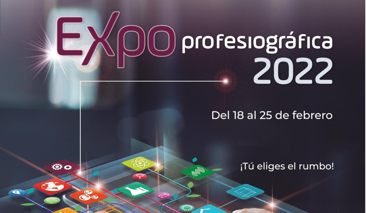 Conoce la oferta educativa del IPN en la Expo Profesiográfica 2022
