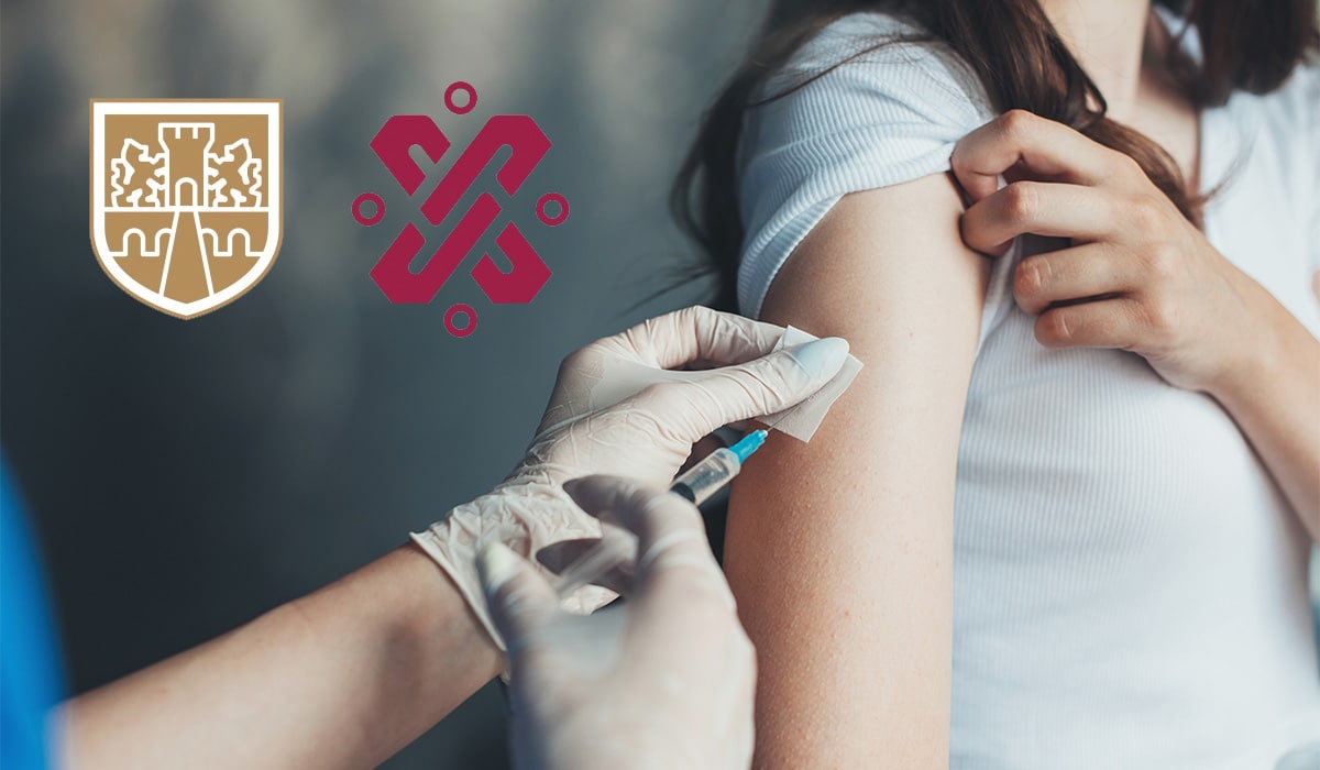 Llega la vacuna de refuerzo para la chaviza de 18 a 29 años en CDMX