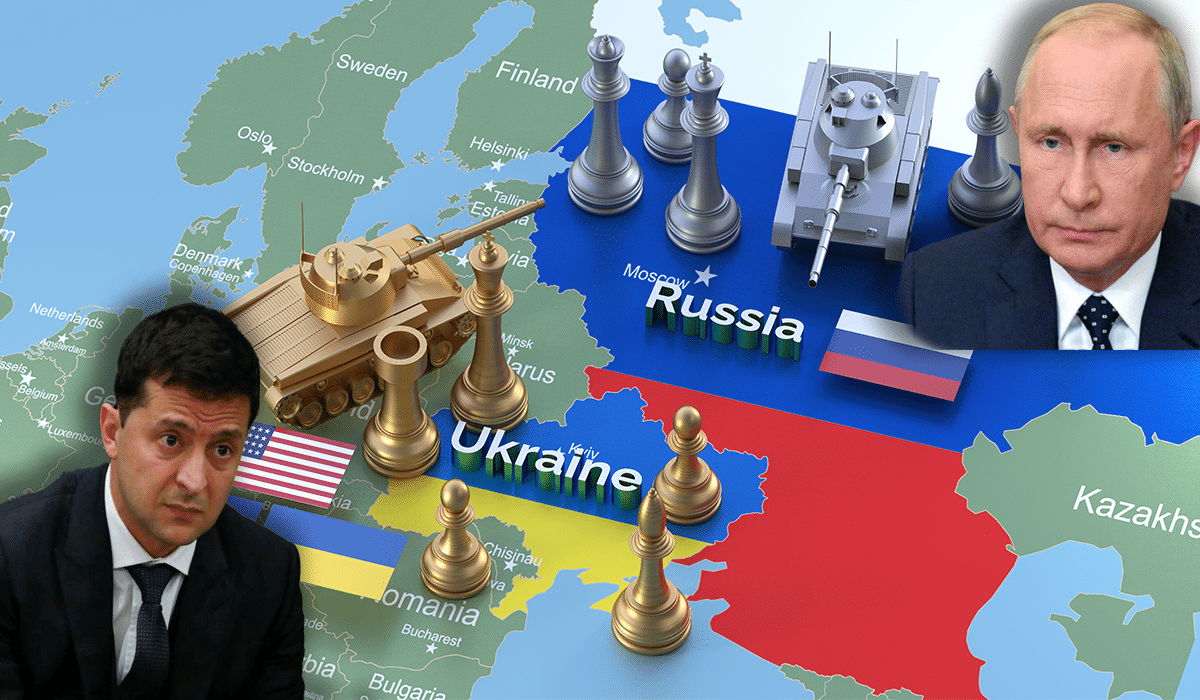 Rusia y Ucrania: antecedentes y acontecimientos para entender el conflicto